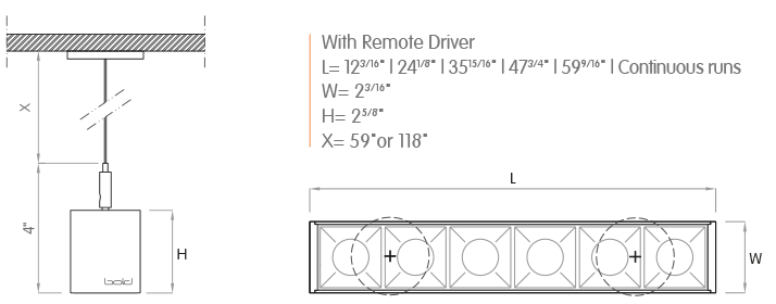 Symmetrical Baffles